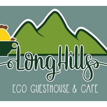 Longhillsecoguesthouse&Cafe - Vacation Stay 24885V Ome Ngoại thất bức ảnh