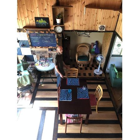 Longhillsecoguesthouse&Cafe - Vacation Stay 24885V Ome Ngoại thất bức ảnh