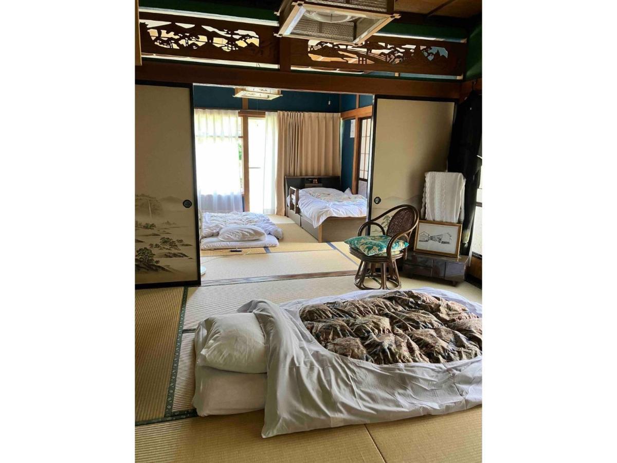 Longhillsecoguesthouse&Cafe - Vacation Stay 24885V Ome Ngoại thất bức ảnh