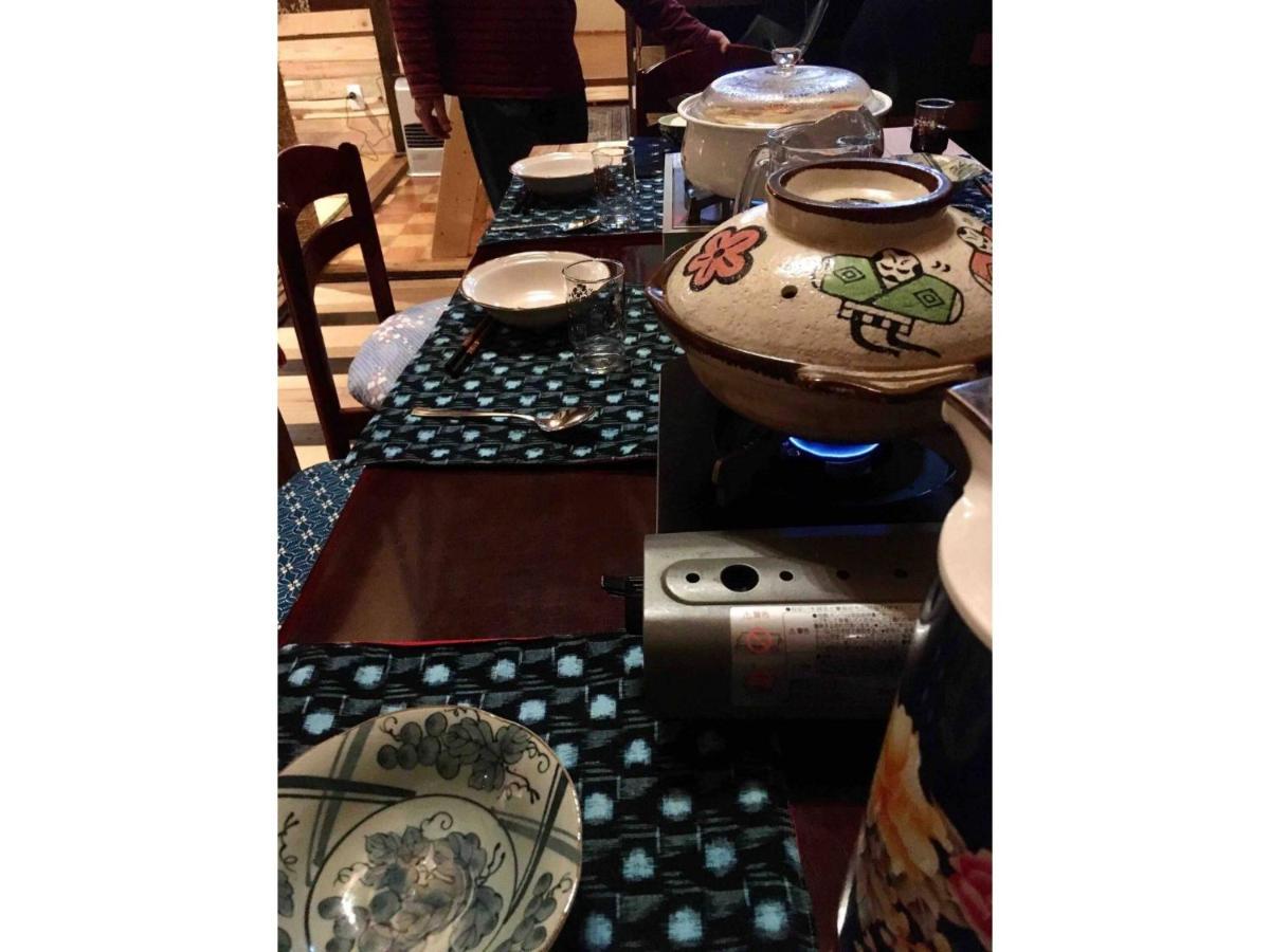 Longhillsecoguesthouse&Cafe - Vacation Stay 24885V Ome Ngoại thất bức ảnh