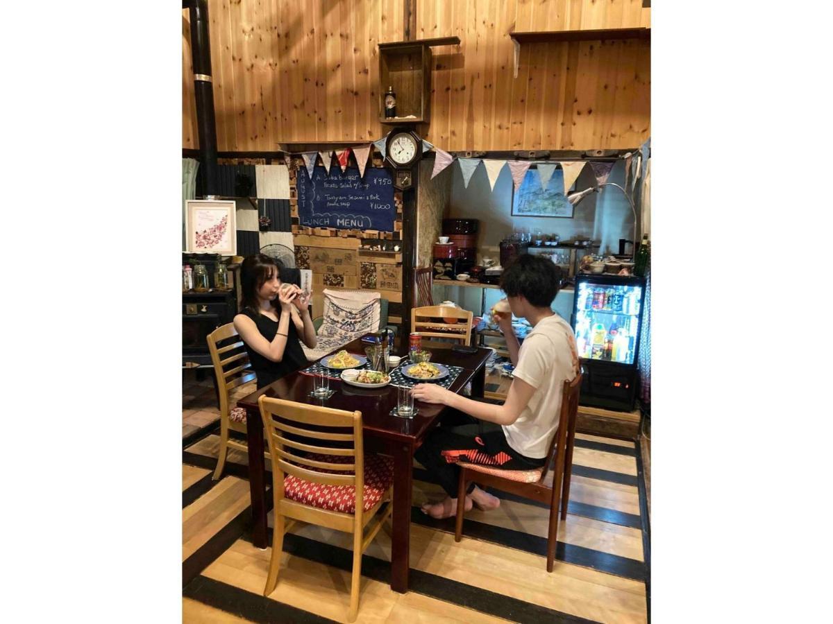 Longhillsecoguesthouse&Cafe - Vacation Stay 24885V Ome Ngoại thất bức ảnh