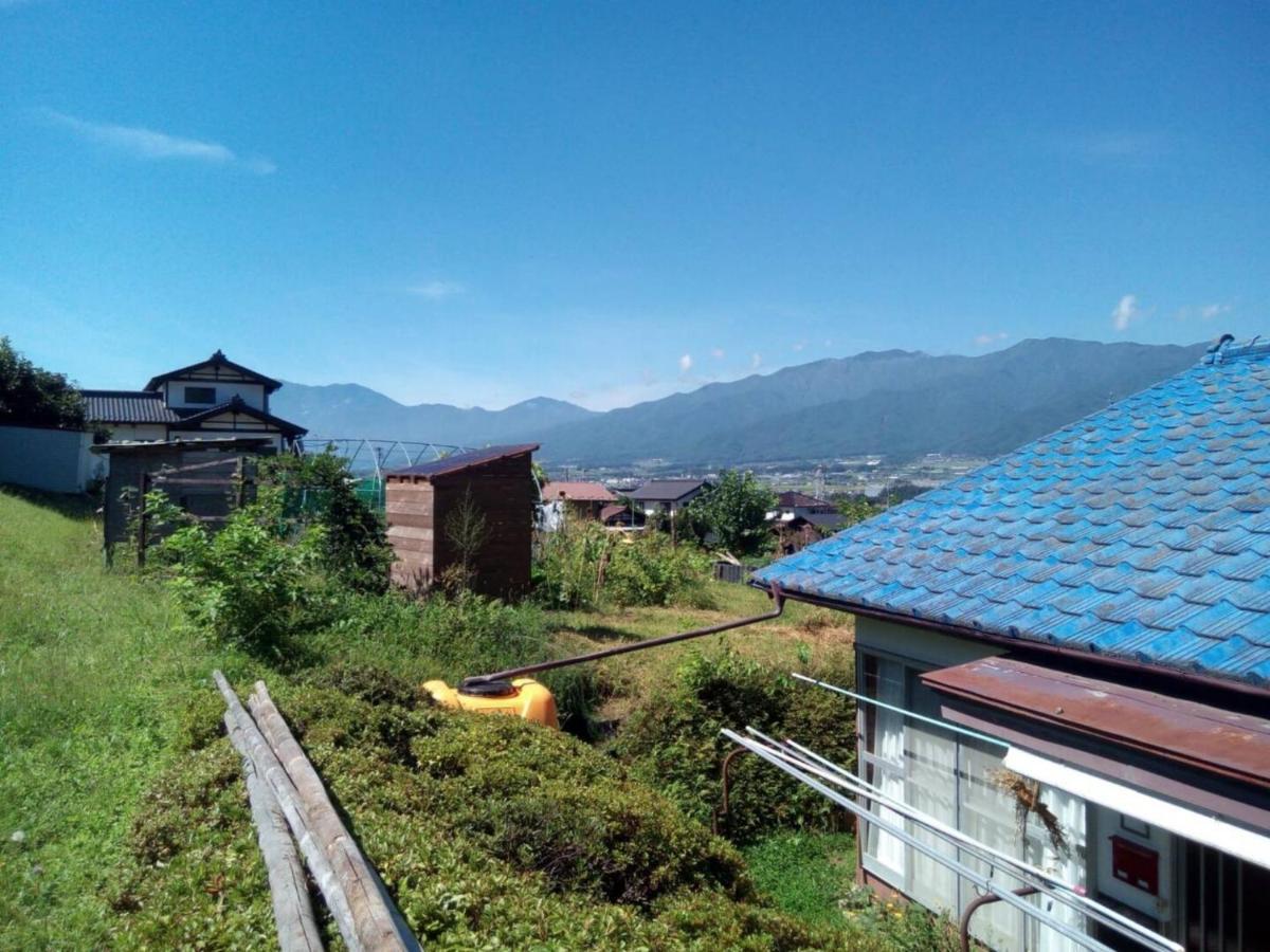 Longhillsecoguesthouse&Cafe - Vacation Stay 24885V Ome Ngoại thất bức ảnh