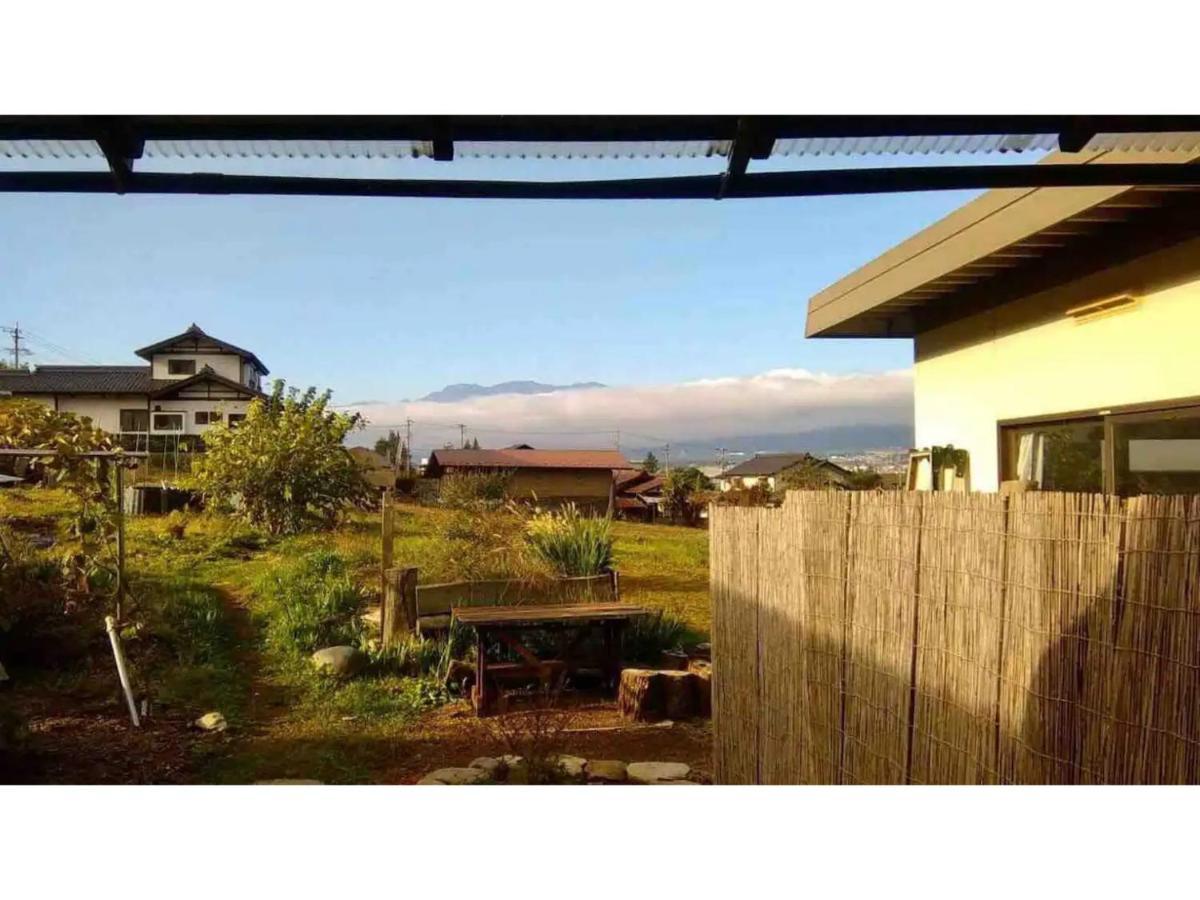 Longhillsecoguesthouse&Cafe - Vacation Stay 24885V Ome Ngoại thất bức ảnh