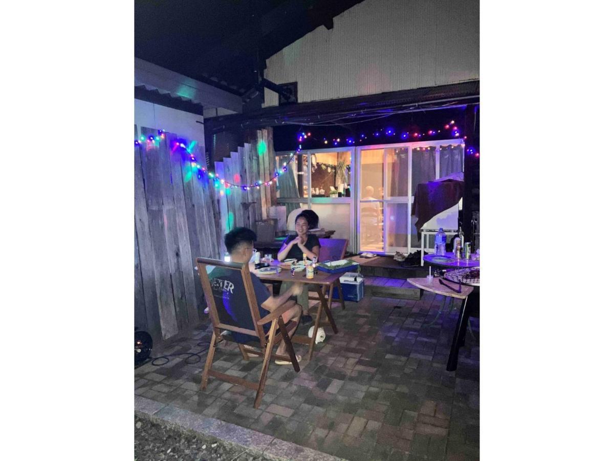 Longhillsecoguesthouse&Cafe - Vacation Stay 24885V Ome Ngoại thất bức ảnh