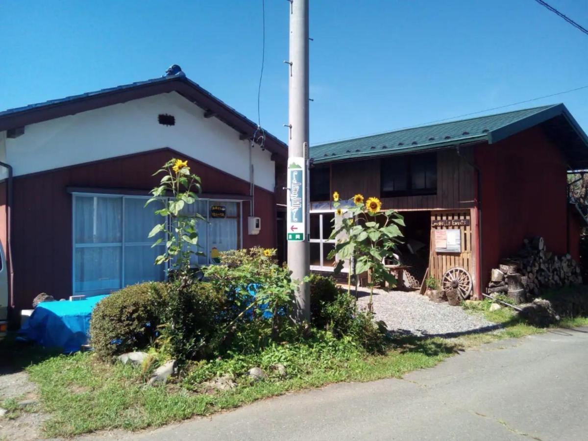 Longhillsecoguesthouse&Cafe - Vacation Stay 24885V Ome Ngoại thất bức ảnh